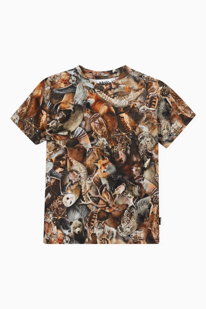 

Roxo T-shirt, Multicolour