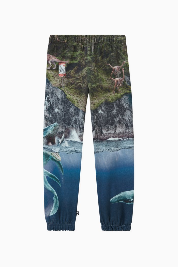 

Am Sweatpants in Cotton, Blue