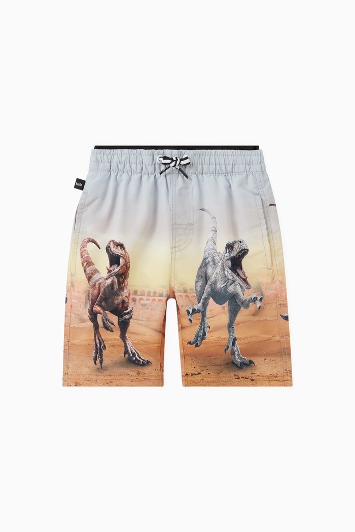 

Jurassic World Neal Swim Shorts, Multicolour