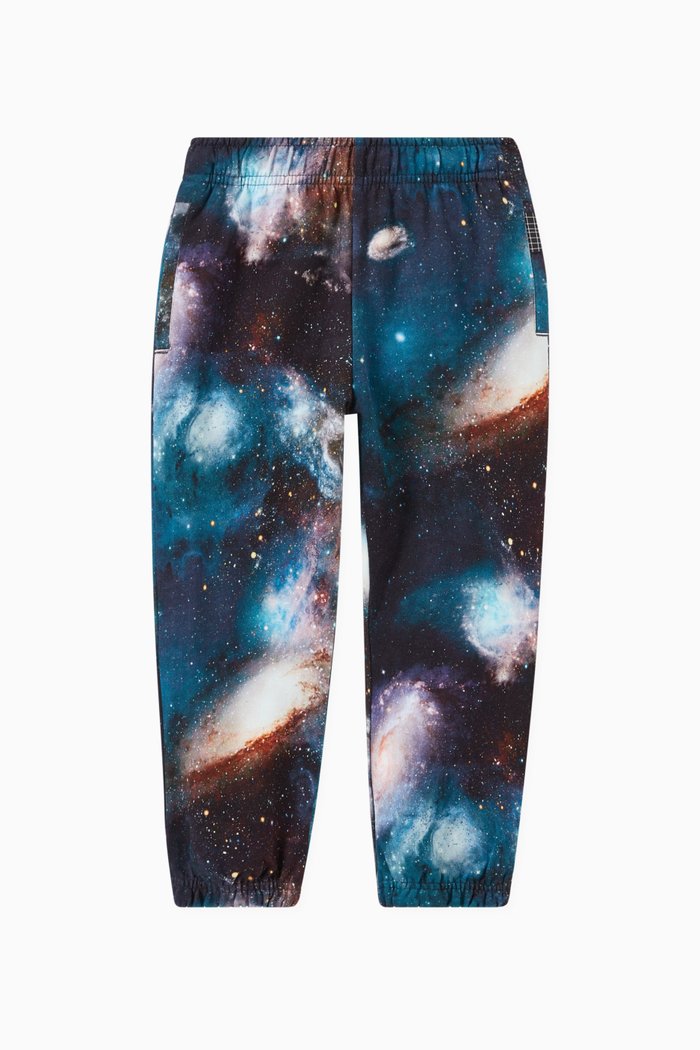 

Adan Sweatpants in Organic Cotton, Multicolour