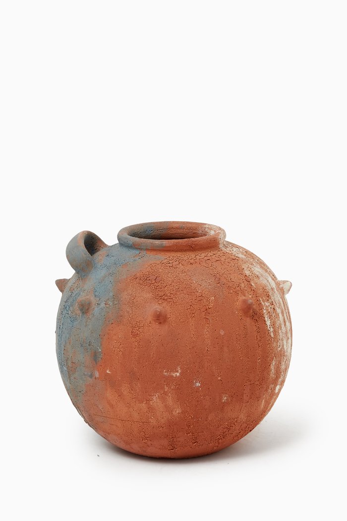 

Round Amphora, Multicolour