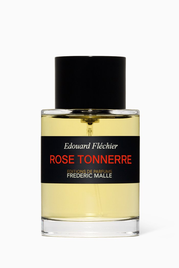 

Rose Tonnerre Eau de Parfum, 100ml, Multicolour