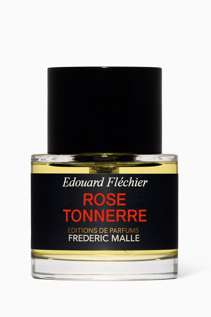

Rose Tonnerre Eau de Parfum, 50ml, Multicolour