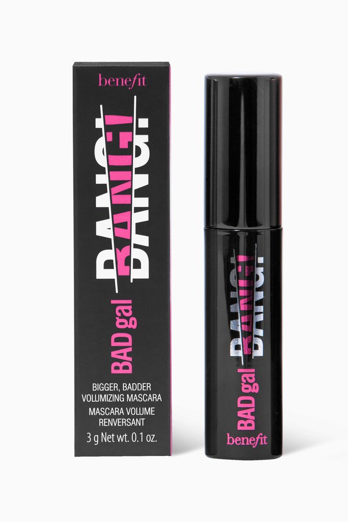 

BaDgal Bang! Mascara Fun Size, 3g, Multicolour