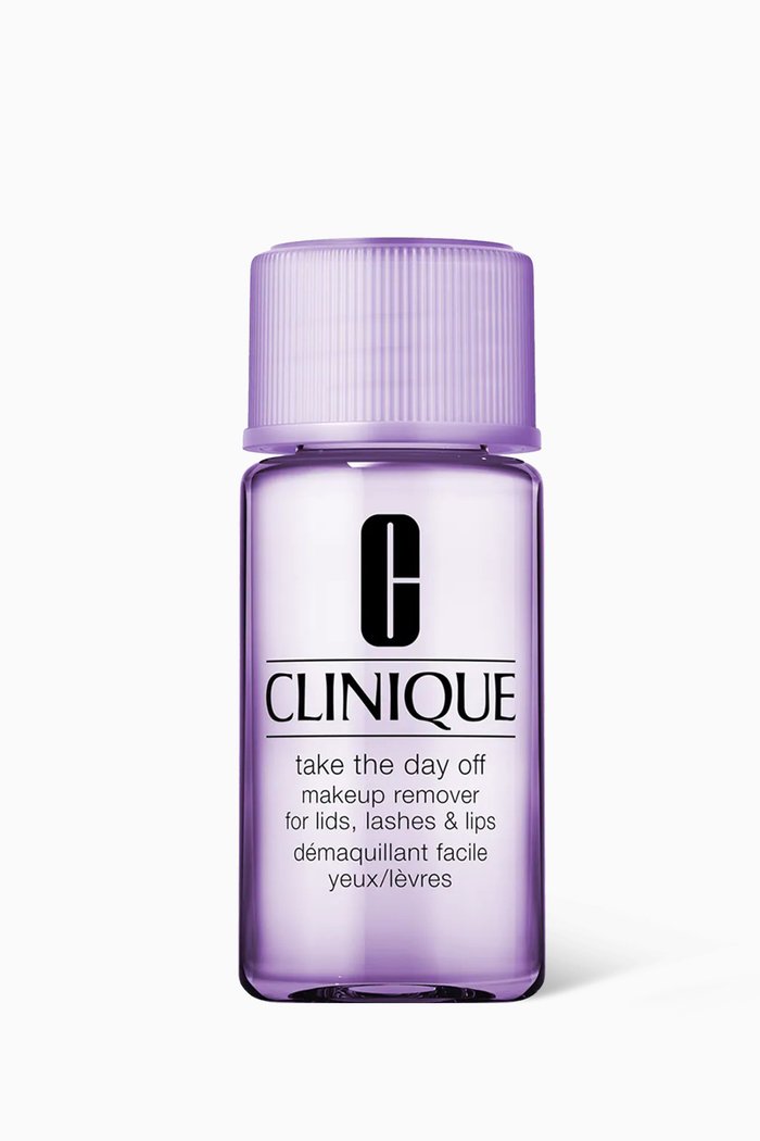 

Take The Day Off Makeup Remover, 30ml, Multicolour
