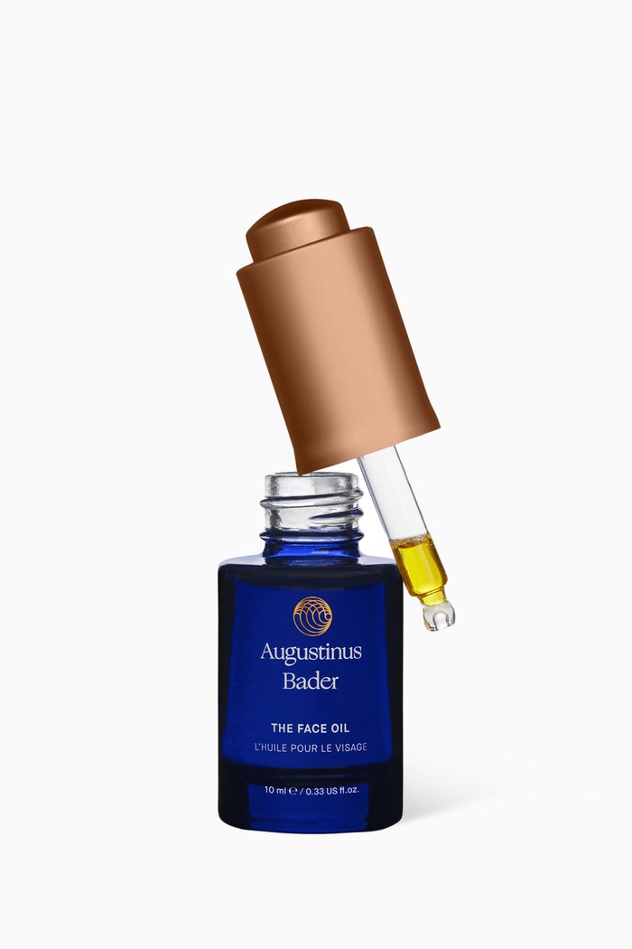 The Face Oil, 10ml, Colourless