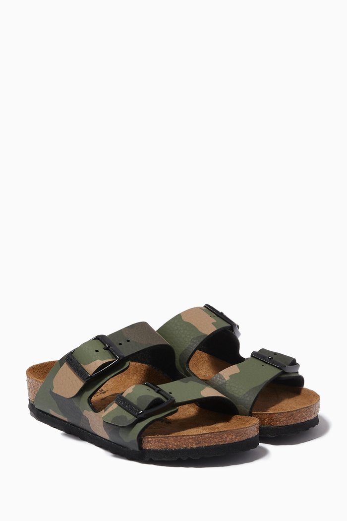 

Arizona Sandals in Birko-Flor®, Neutral