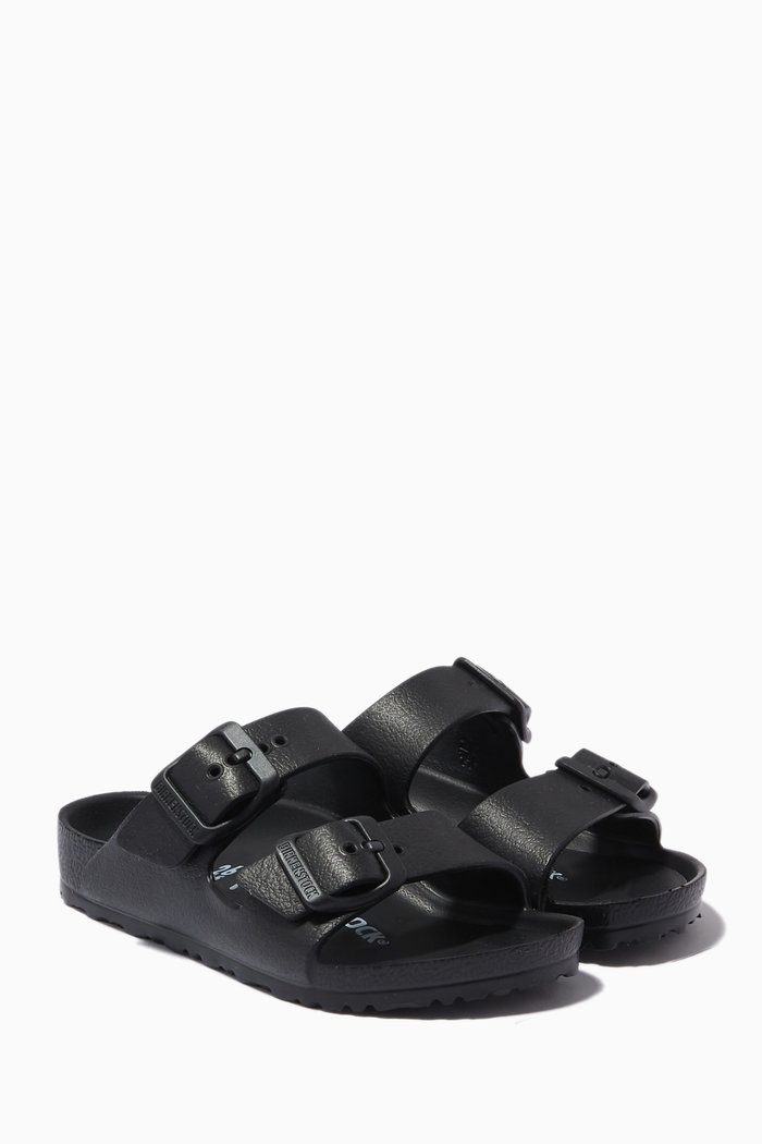 

Arizona Sandals in EVA, Black