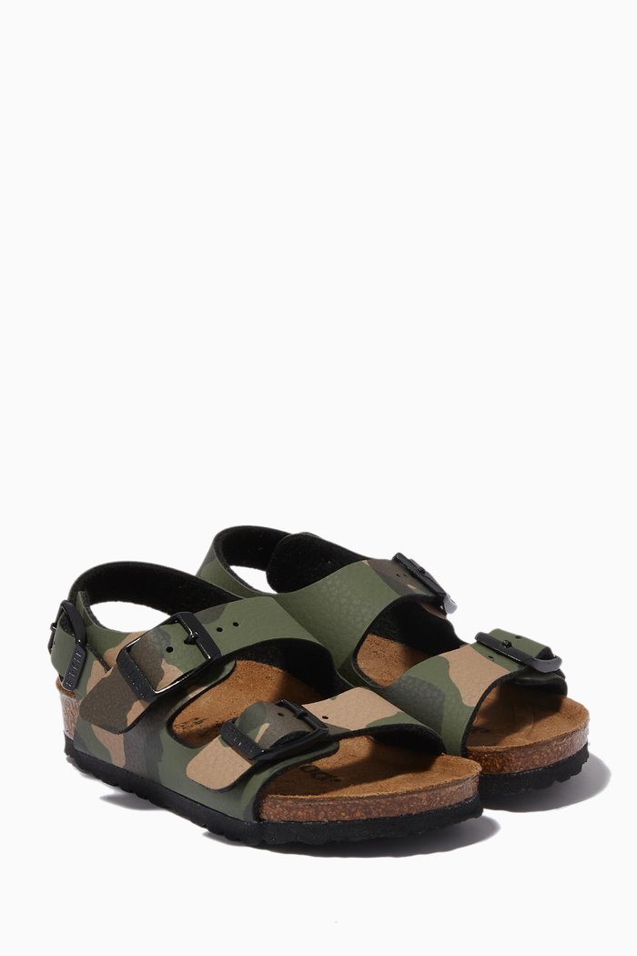 

Mogami Sandals in Birko-Flor®, Neutral