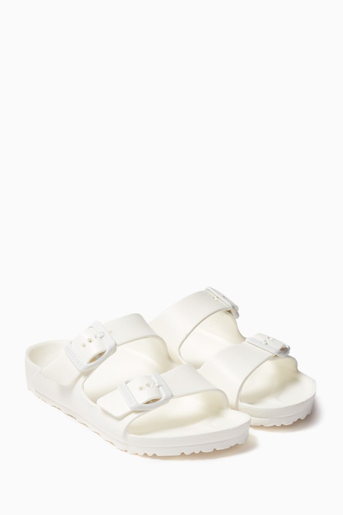 

Arizona Sandals in EVA, White