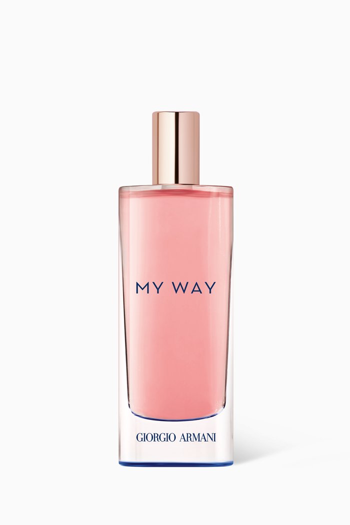 

My Way Eau de Parfum, 15ml, Multicolour