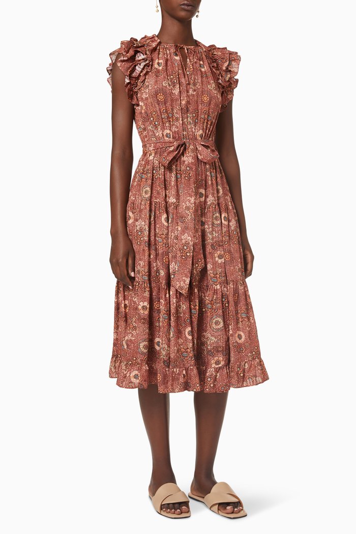 

Virginia Dress, Pink