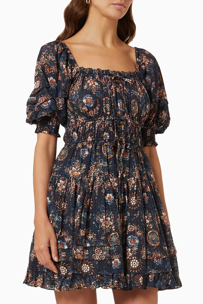 

Juniper Dress, Blue