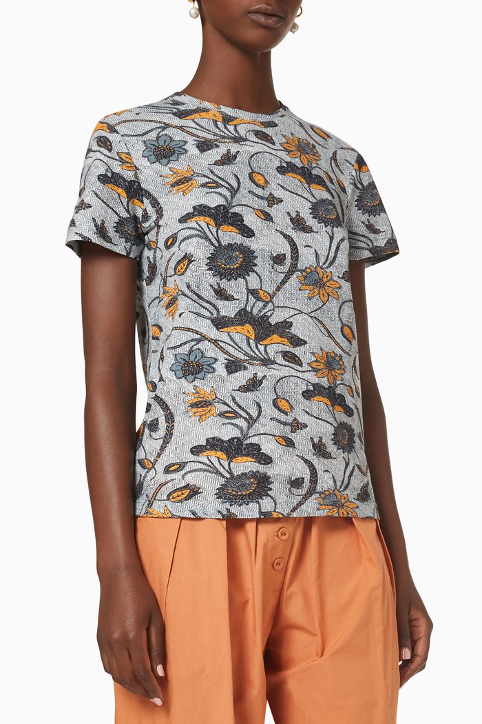 

Estelle T-shirt, Blue