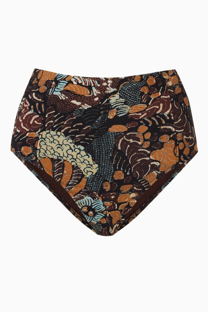 

Zahara Bikini Bottoms, Brown