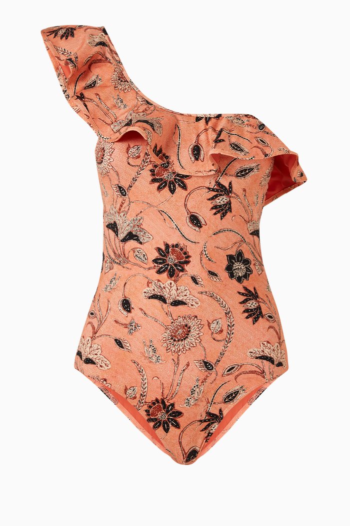 

Martina Maillot One-piece Swimsuit, Pink