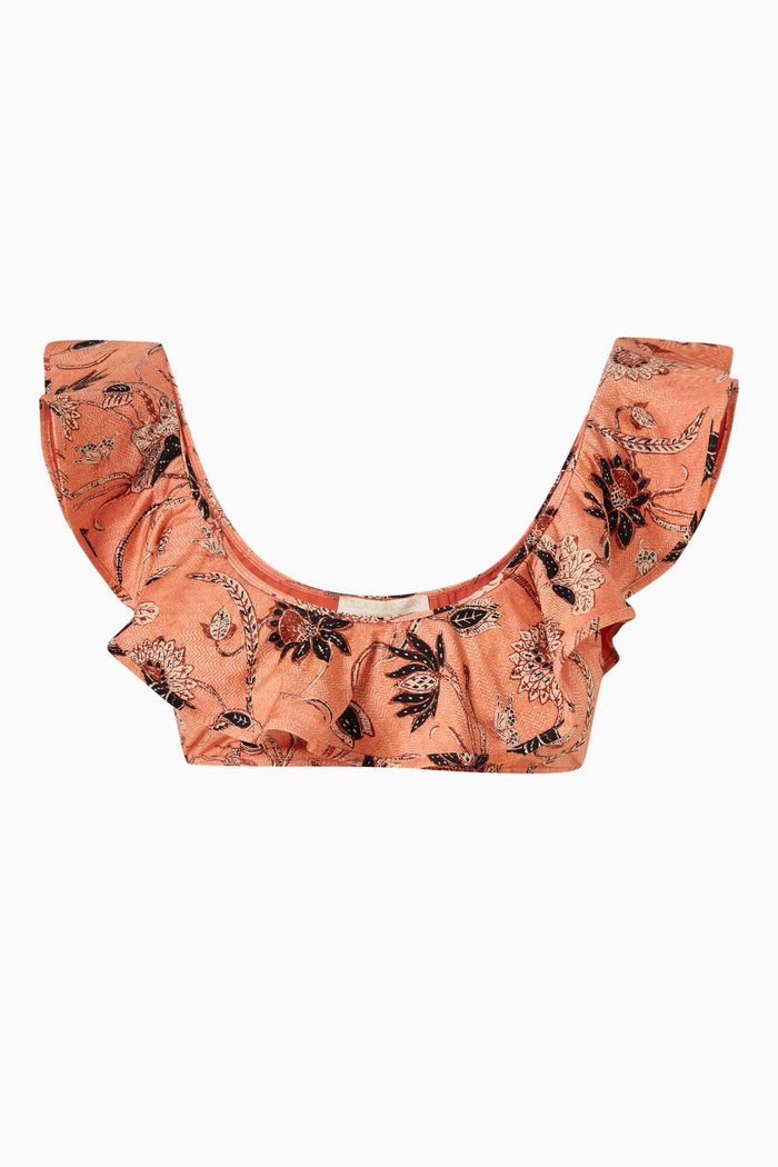 

Azores Bikini Top, Pink