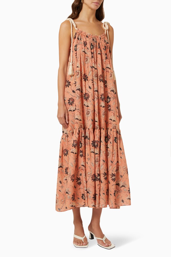 Cari Coverup, Pink