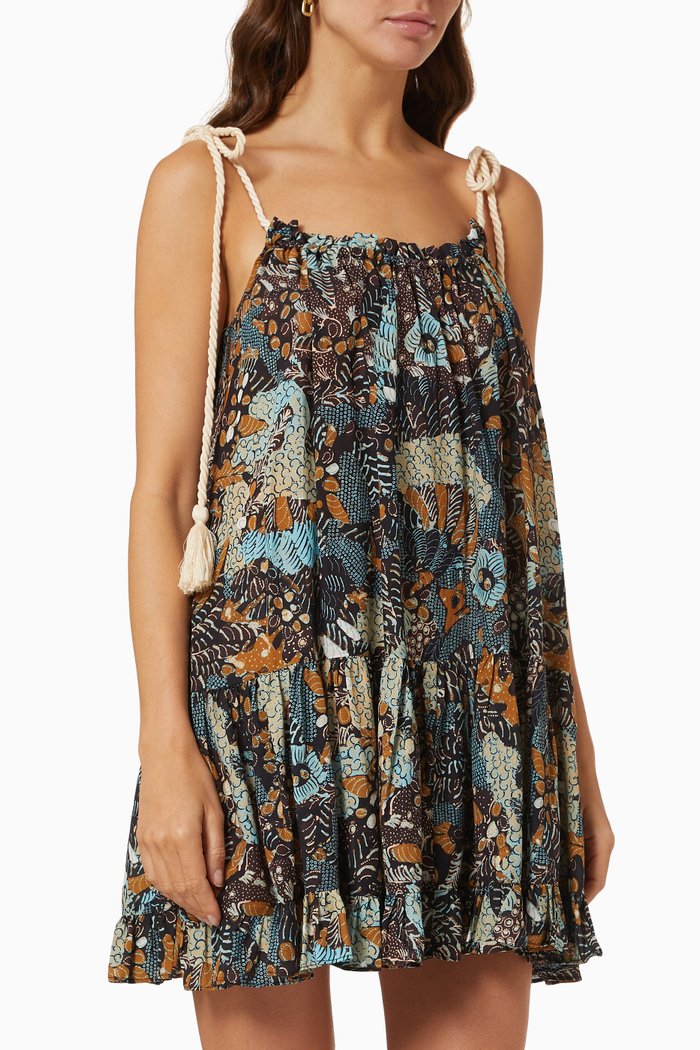 

Trula Coverup, Brown