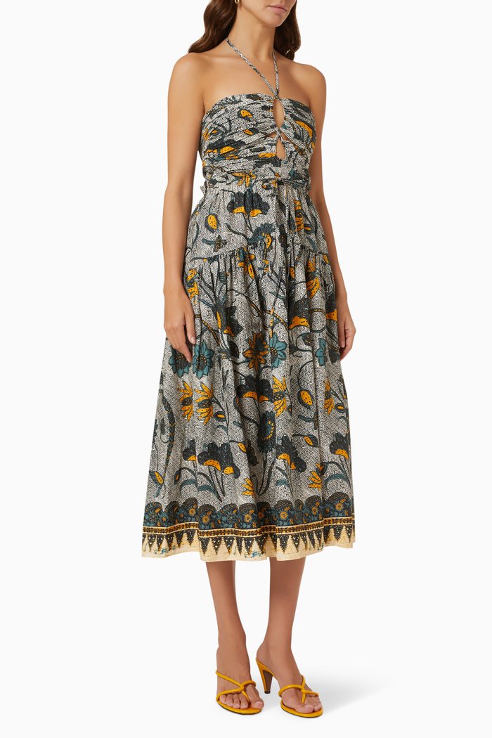 

Ella Dress, Blue