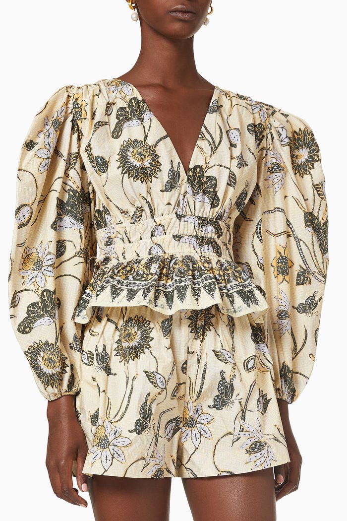 

Shira Blouse, Neutral