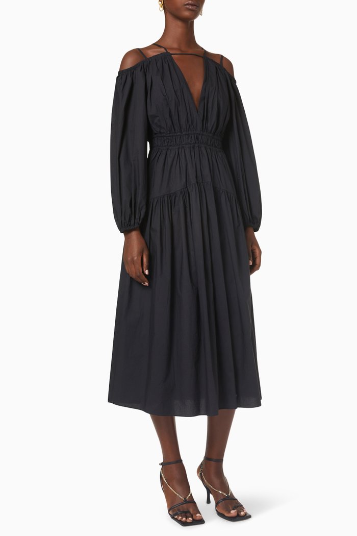 

Tahlia Dress, Black
