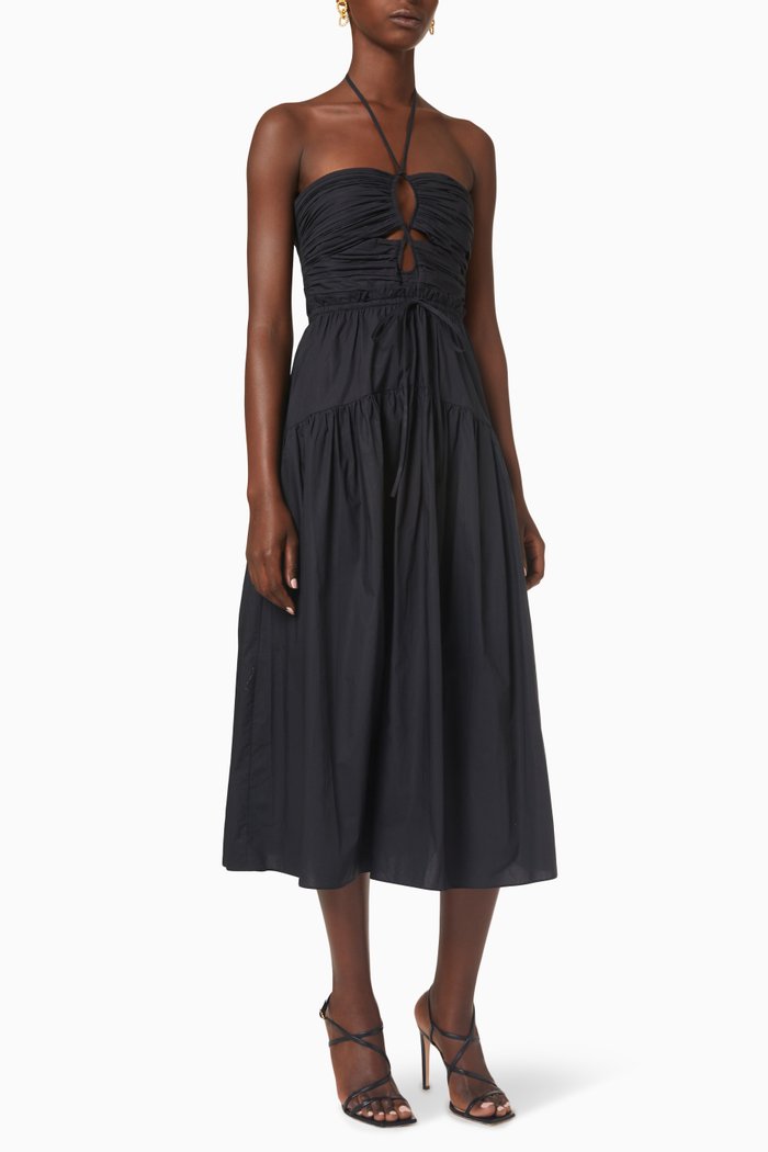 Ella Dress, Black