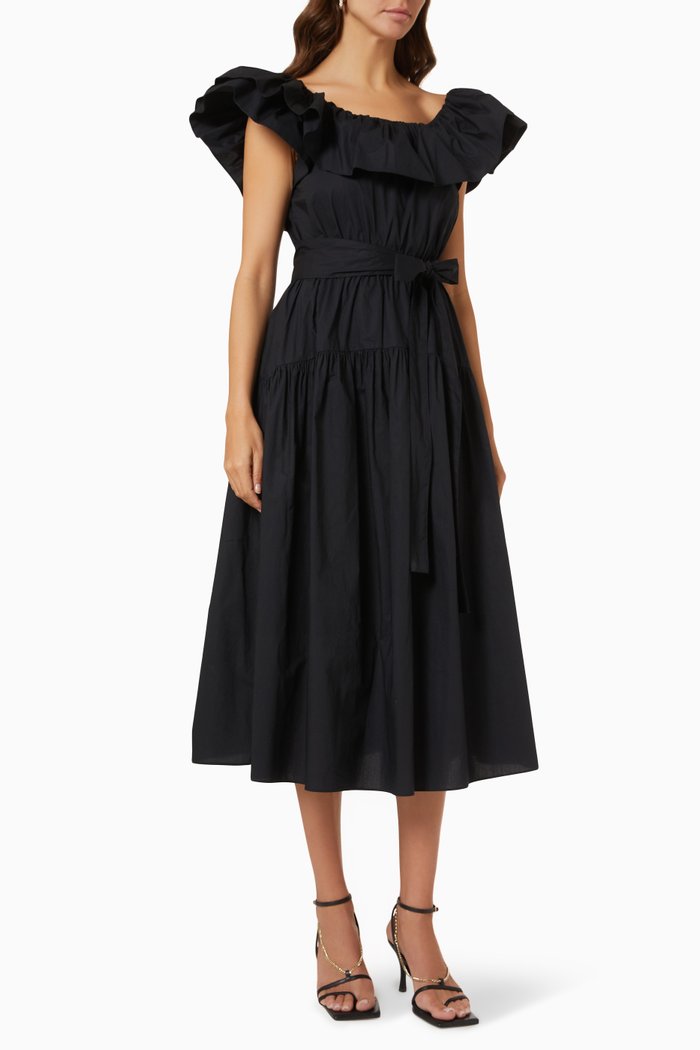 

Amira Dress, Black