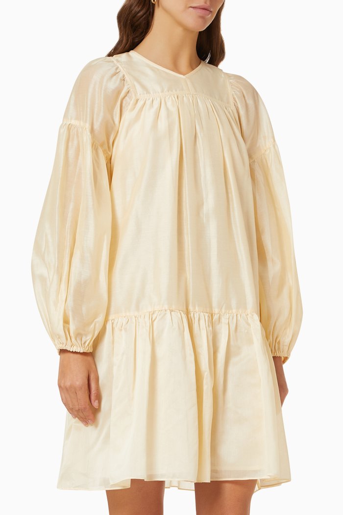 

Annika Dress, Neutral