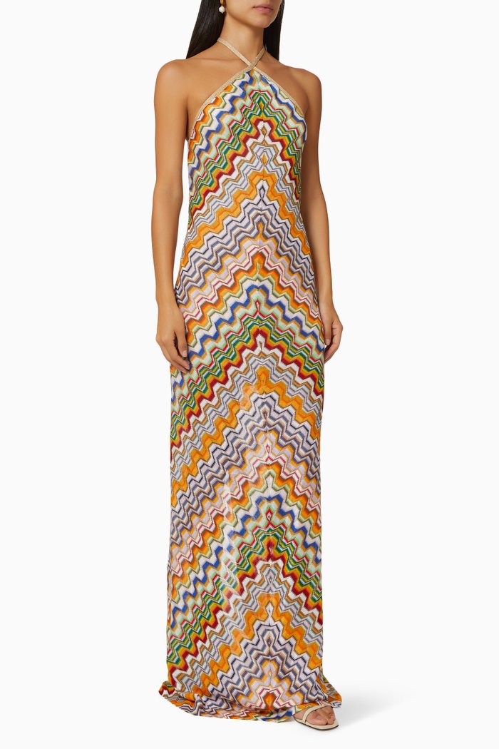 

Demma Maxi Dress, Multicolour