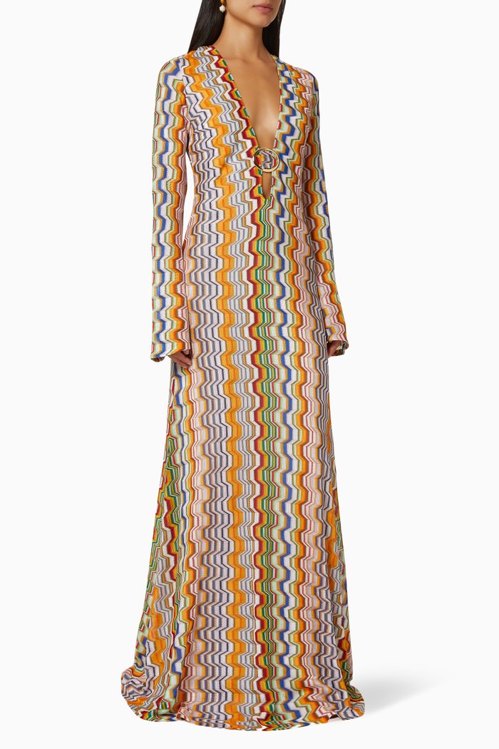 

Vibe Maxi Dress, Multicolour