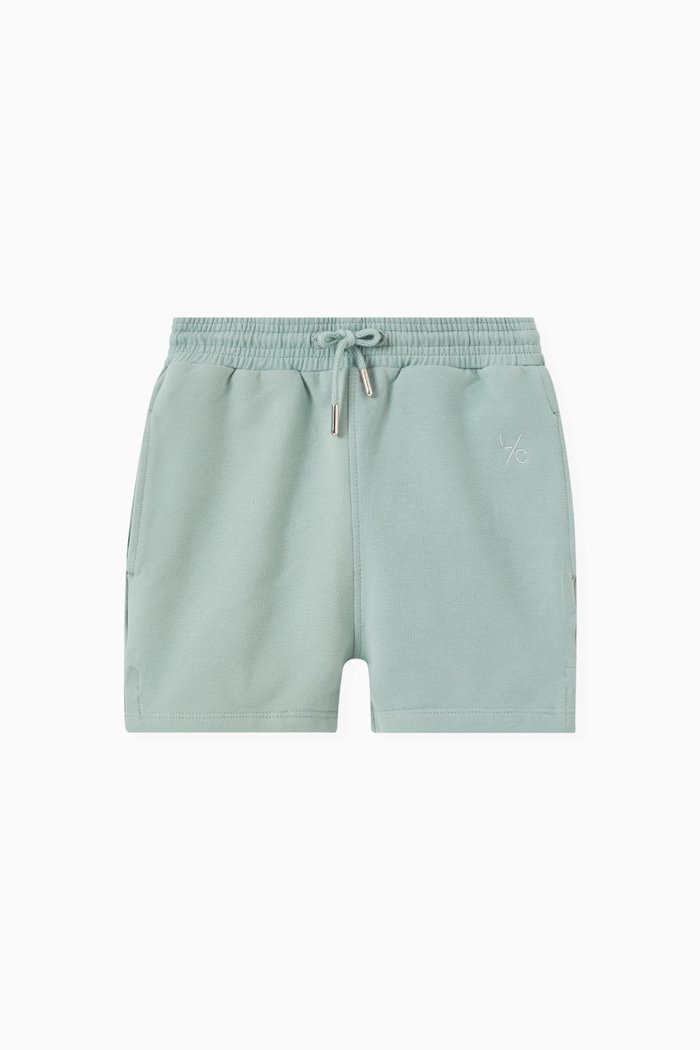 

Revive Lounge Sweat Shorts, Green