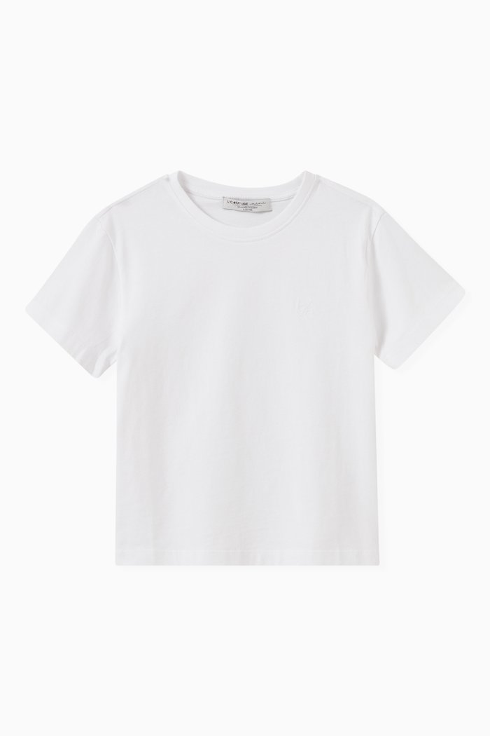 

Revive Lounge T-shirt, White