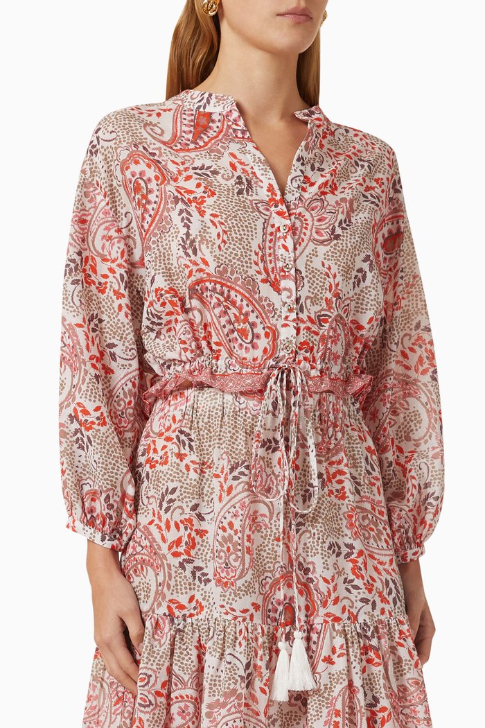 

Perrin Top in Cotton, Neutral
