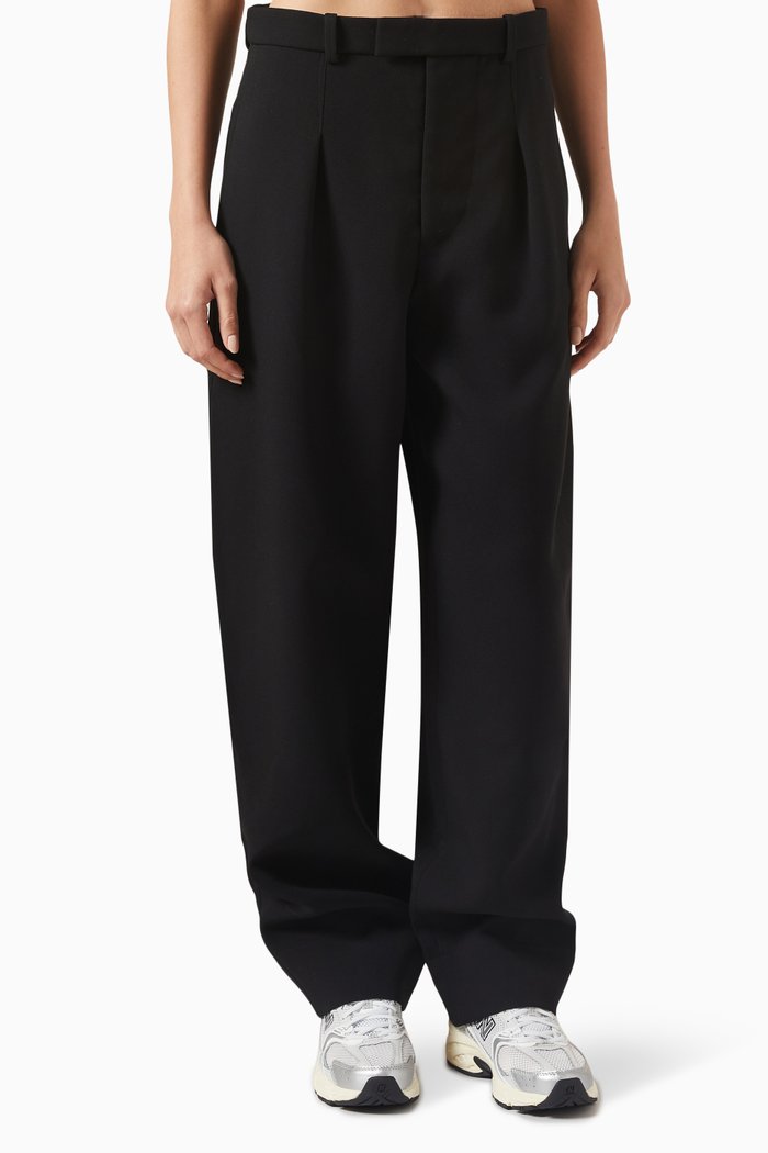 

x HB Trouser, Black