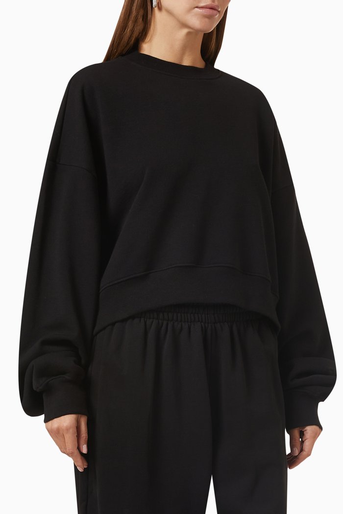 

x HB Track Top, Black