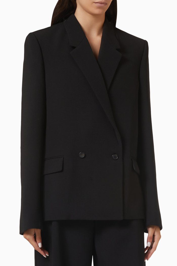 

x HB Blazer, Black