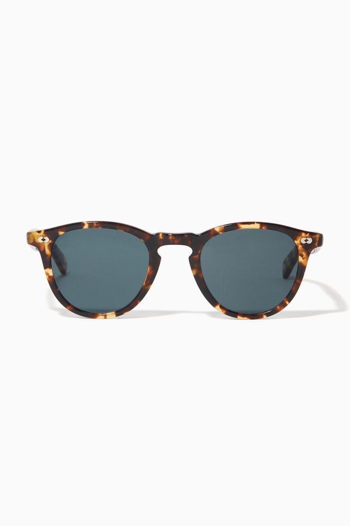 

Hampton X Sun Sunglasses in Acetate, Brown