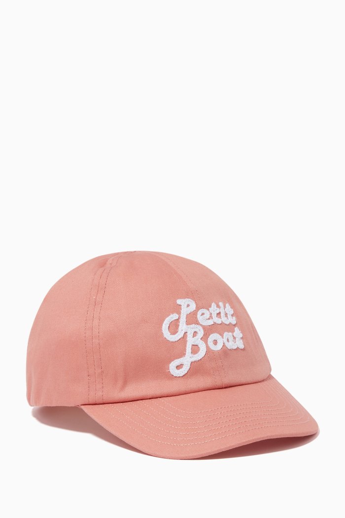 

Logo Embroidery Cap, Orange