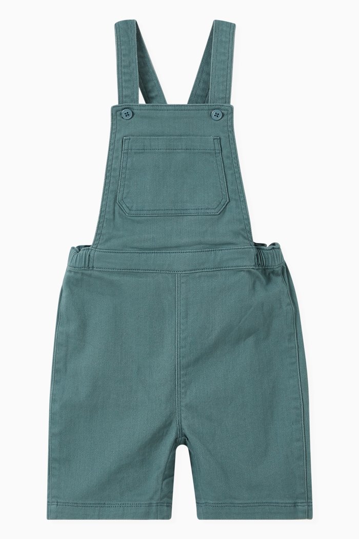 

Dungaree in Denim, Blue