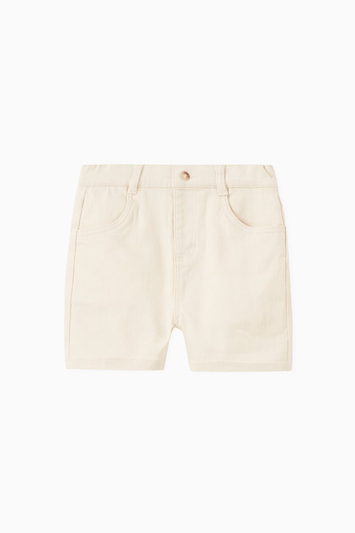 

Denim Shorts, Neutral