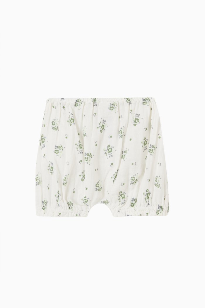 

Culotte Bloomers in Organic Cotton, White