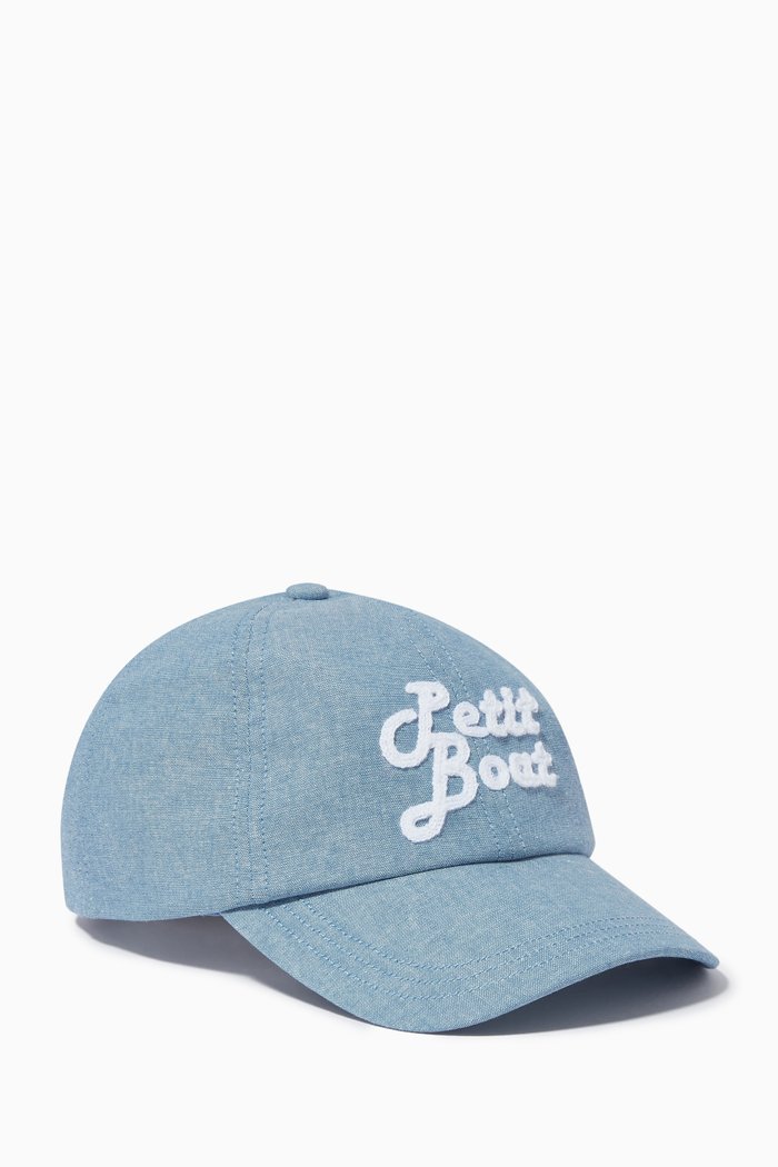 

Casquette Denim Cap, Blue
