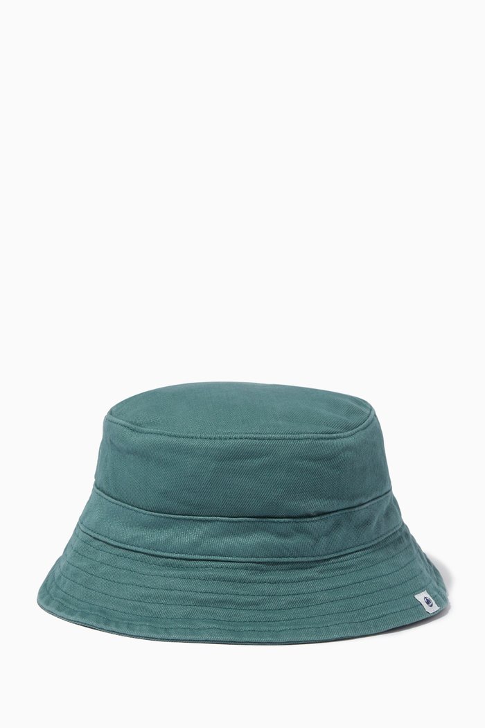 

Bob Rev Brut Sun Hat, Green