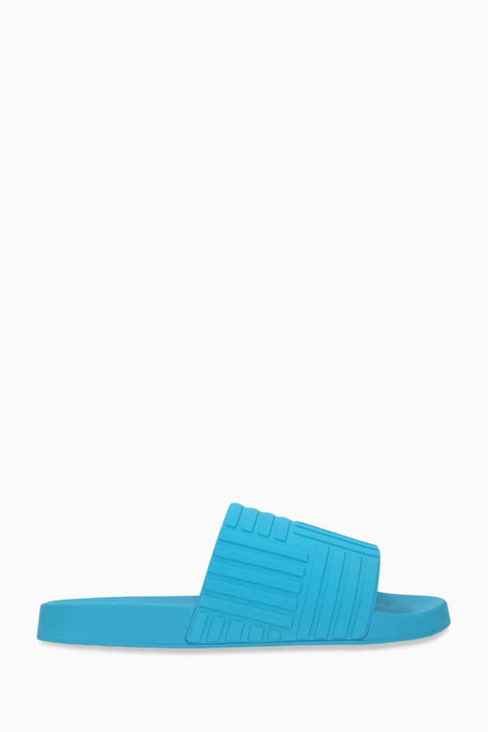 

Slides in Rubber, Blue