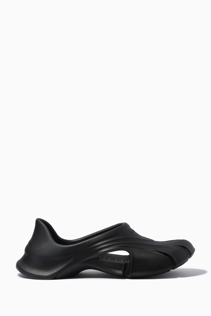 

Mold Loafers in EVA, Black