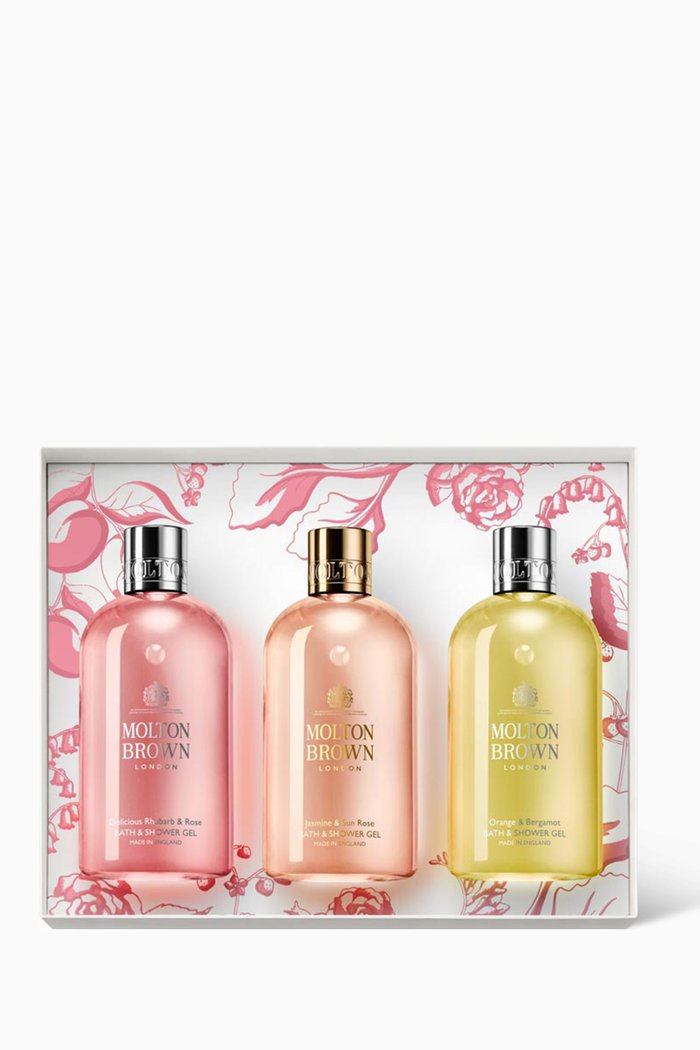 

Floral & Fruity Gift Set, Multicolour