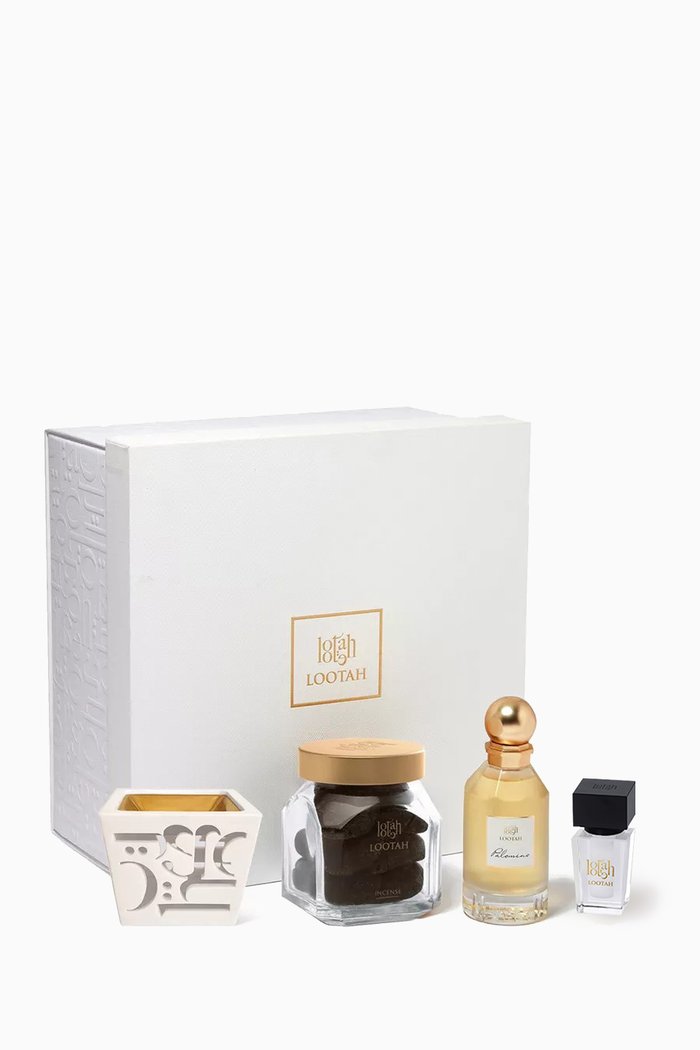 

Fragrance Layering Essentials Gift Set, Colourless