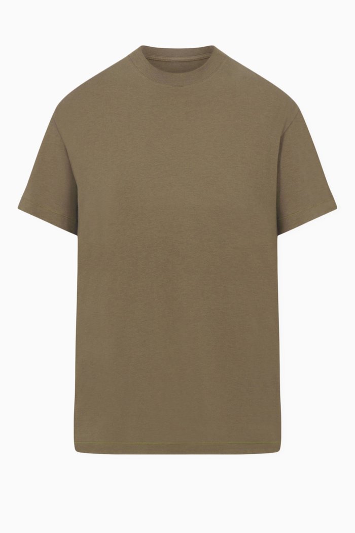 

Boyfriend T-shirt, Green