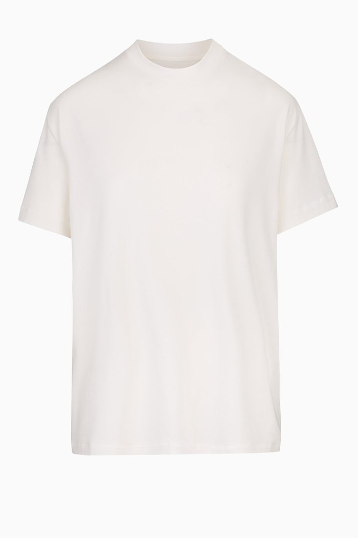 

Boyfriend T-shirt, White
